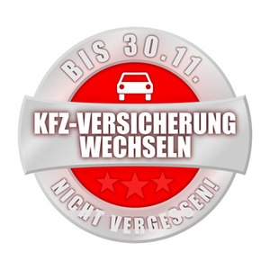 stichtag zur kündigung der kfz versicherung